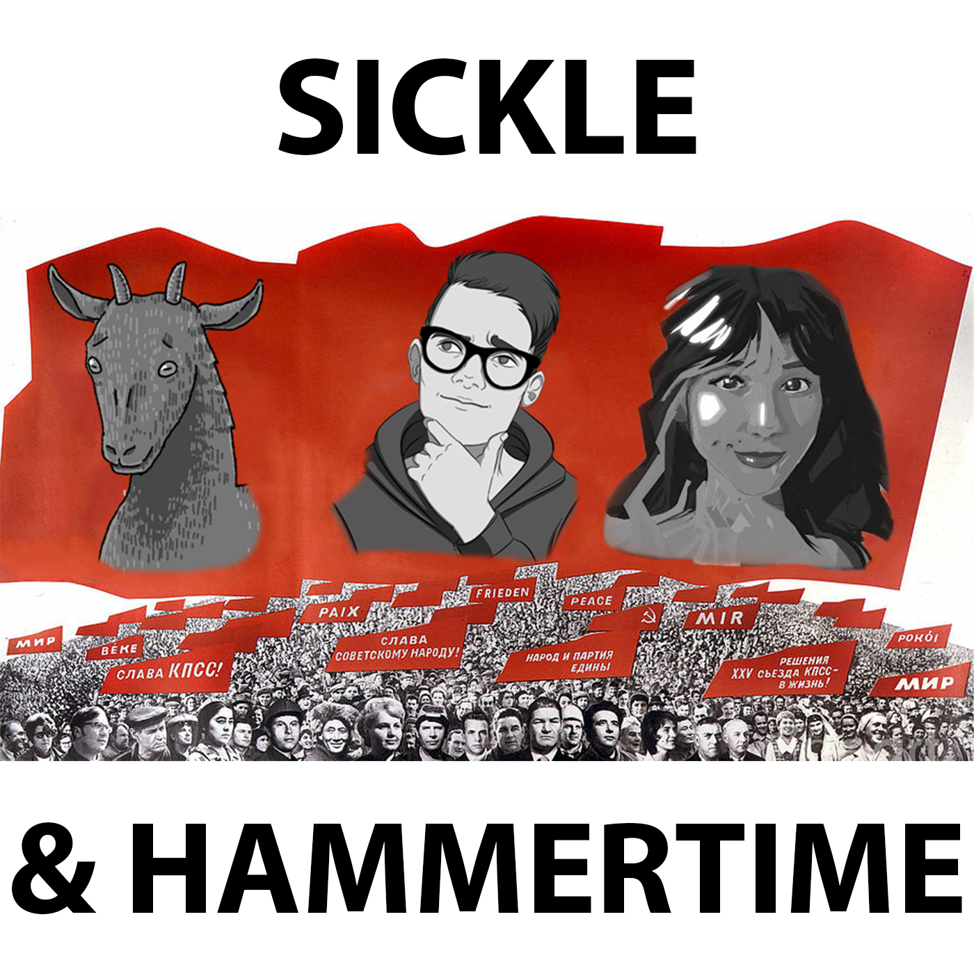 Sickle and Hammertime